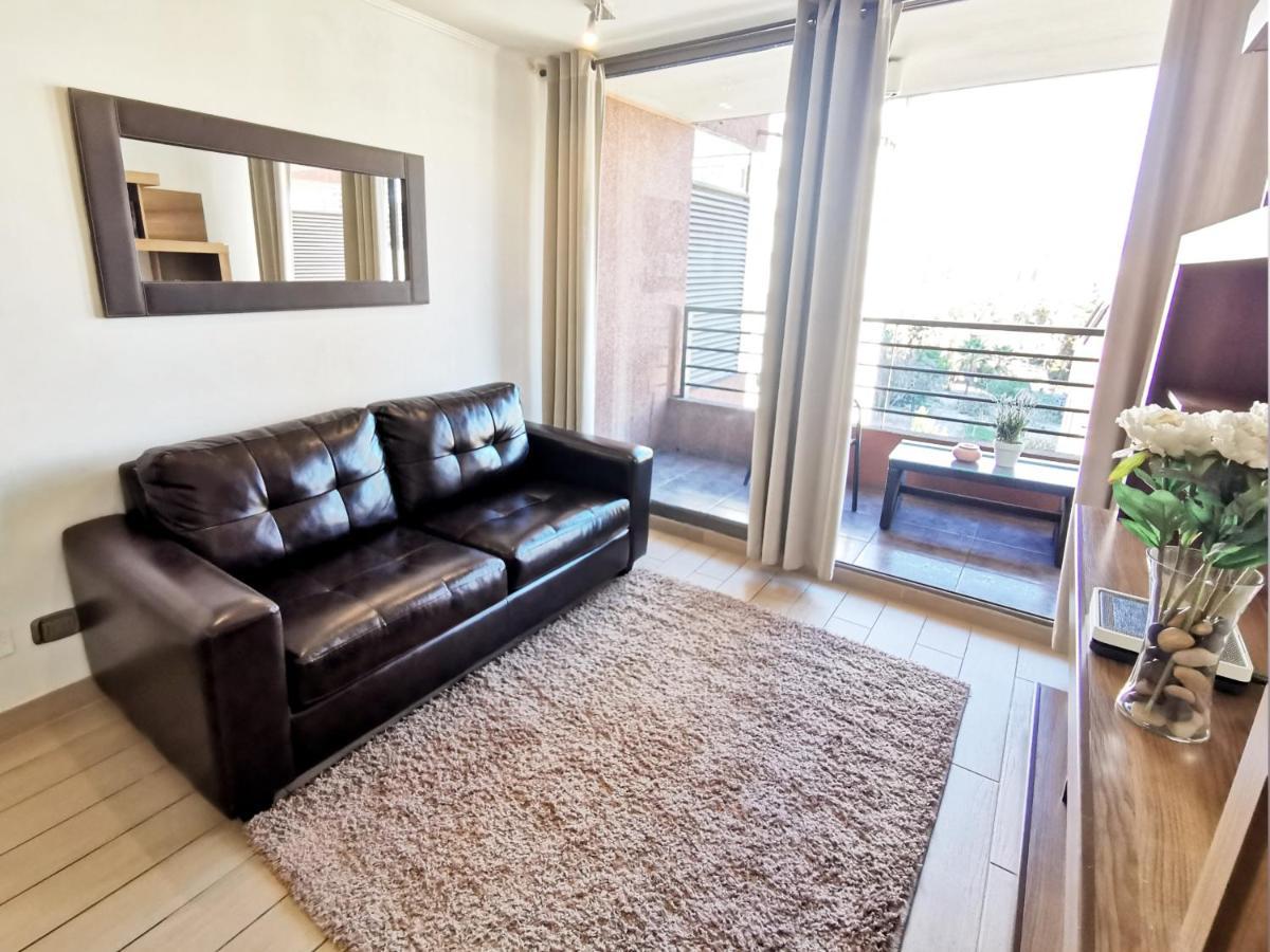 Homyrent Apoquindo 6445 Santiago