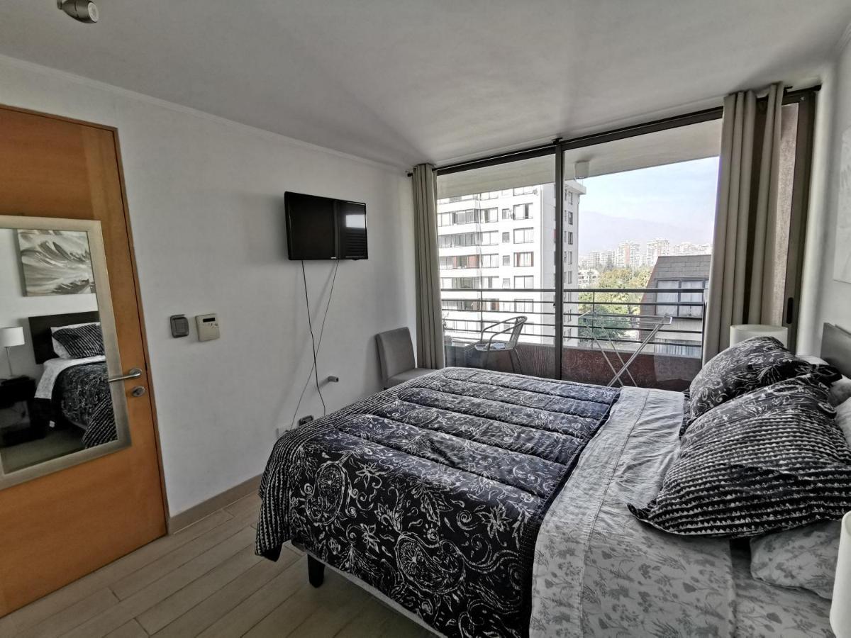 Homyrent Apoquindo 6445 Apartamento Santiago