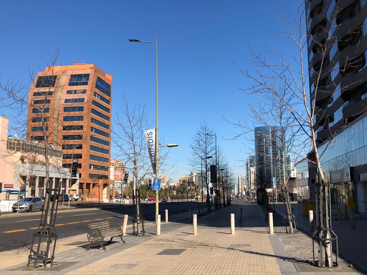 Homyrent Apoquindo 6445 Santiago