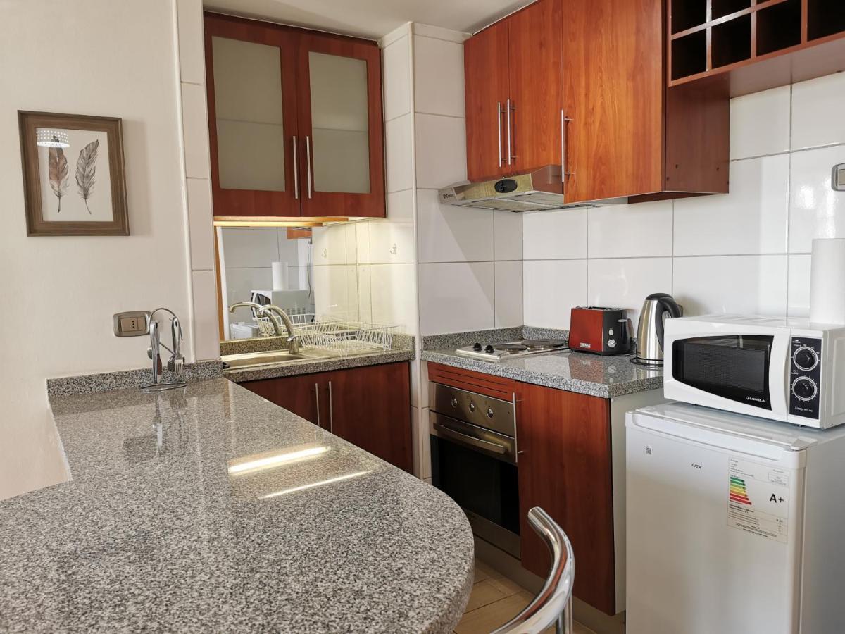 Homyrent Apoquindo 6445 Apartment