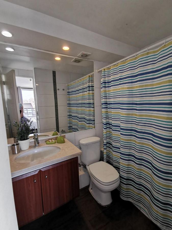 Apartment Homyrent Apoquindo 6445
